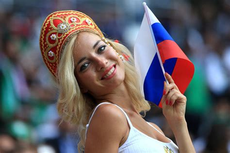 natalya nemchinova|Hot Russia fan spotted at World Cup is exposed as a porn star。